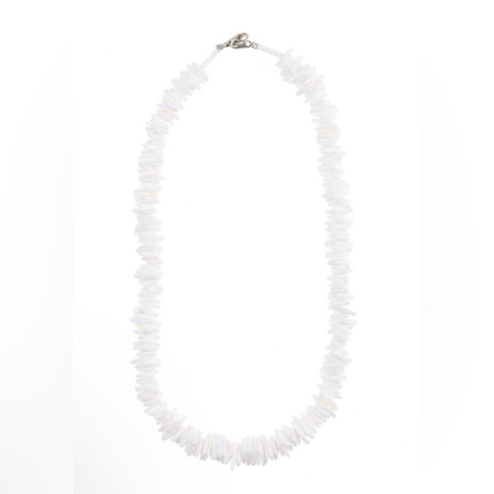 Set of 3 Shell Necklaces